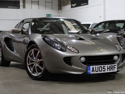 Used Lotus Elise 2005 Cabriolet
