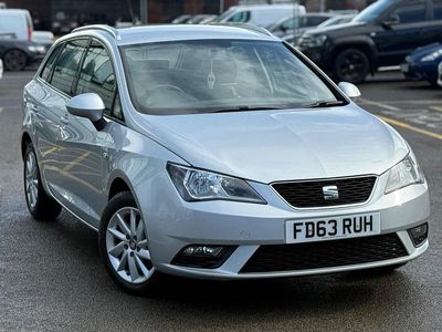 Seat Ibiza ST