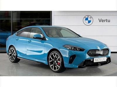 Used BMW 220 M Sport 168 HP (123 kW) 2025 Blue Coupe