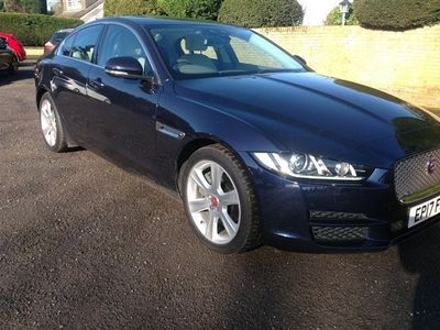 used Jaguar XE 2.0 i Portfolio