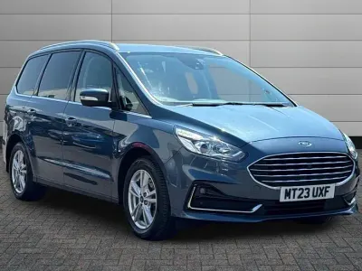 Used Ford Galaxy