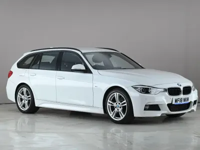 Usado BMW 320