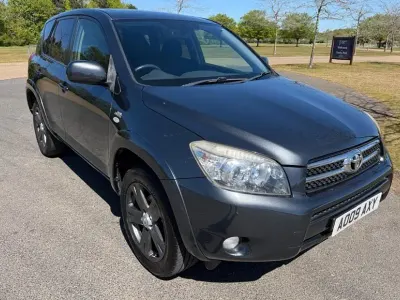 Used Toyota RAV4