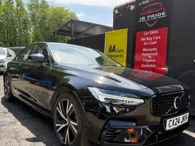 Used Volvo S90