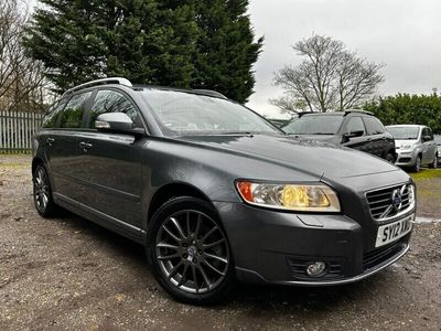 used Volvo V50 D3 [150] SE Lux Edition 5dr