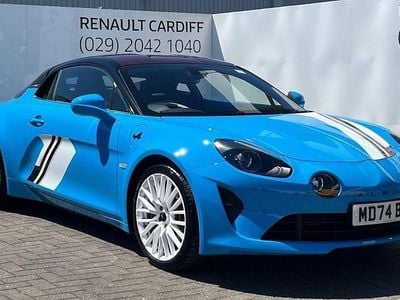 Alpine A110