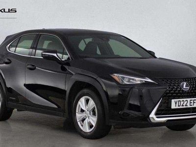 Lexus UX 250h