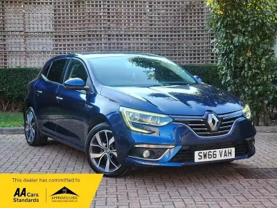 Used Renault Mégane