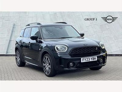 Mini Cooper S Countryman