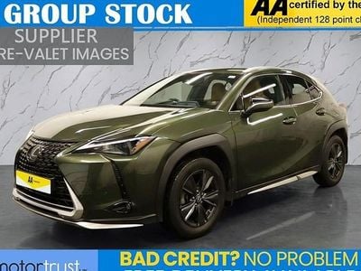 Used Lexus UX 184 HP (135 kW) 2022 SUV