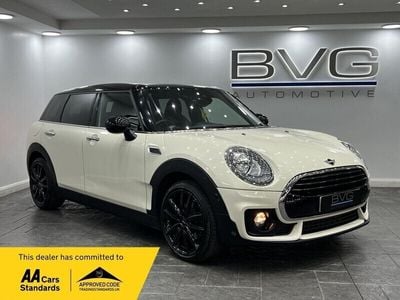 Mini Cooper Clubman