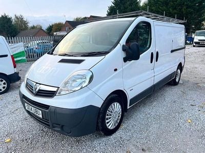 Vauxhall Vivaro