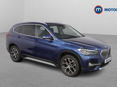 Used 2022 BMW X1 xLine SUV | £19,599 (Fair price)