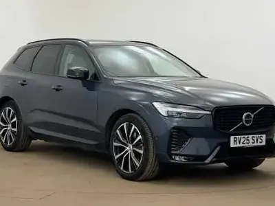 Used Volvo XC60 Ultra 250 HP (183 kW) 2025 Blue SUV