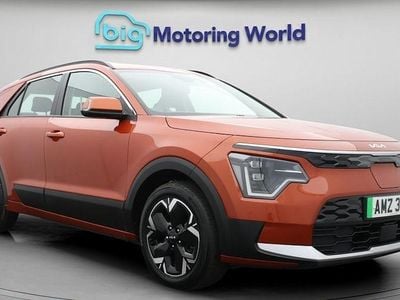 Used 2023 Kia Niro SUV | £15,800 (Good price)