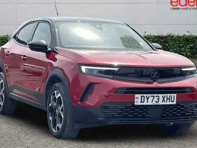 Used Vauxhall Mokka 131 HP (96 kW) 2025 SUV