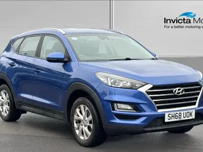 Used Hyundai Tucson