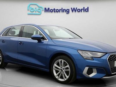 Audi A3 Sportback e-tron