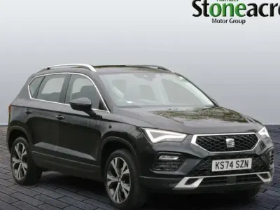 Used Seat Ateca SE Technology 150 HP (110 kW) 2025 SUV