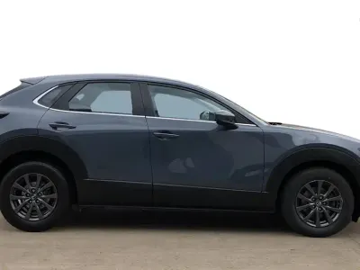 Used Mazda CX-30 Luxury 2021 Grey SUV