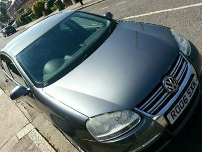 Usado VW Jetta 2006 Sedan