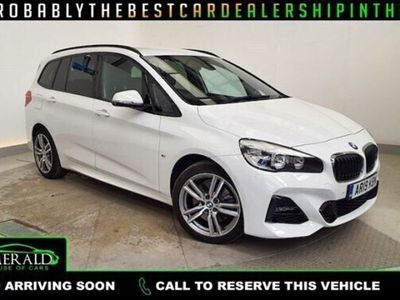 used BMW 218 2 Series d M Sport 5dr Step Auto