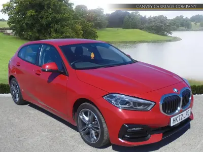 Używany BMW 116