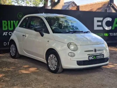 Used Fiat 500