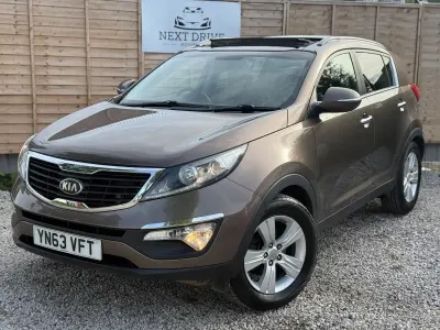 Used Kia Sportage