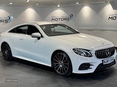 Mercedes E220