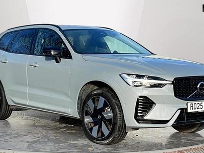 Grey Used 2025 Volvo XC60 Ultra SUV | £44,851 (Expensive)