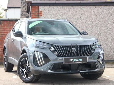 used Peugeot 2008 1.2 PURETECH GT EAT EURO 6 (S/S) 5DR PETROL FROM 2024 FROM BULKINGTON (CV12 9RR) | SPOTICAR