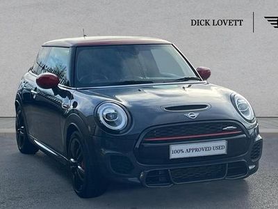 Used Mini John Cooper Works Hatch 228 HP (167 kW) 2021 Grey Hatchback