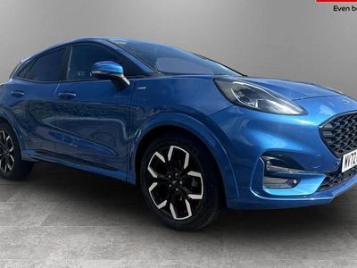Usado Ford Puma ST-Line X 125 HP (91 kW) 2023 SUV
