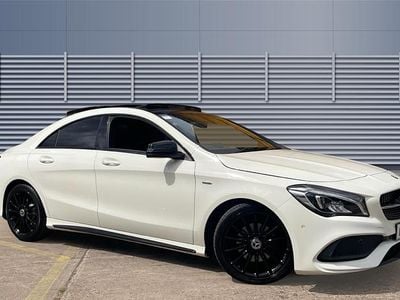 Mercedes CLA200