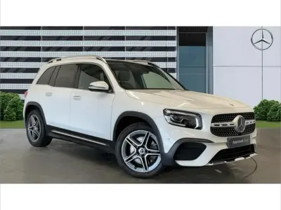 Used Mercedes GLB220