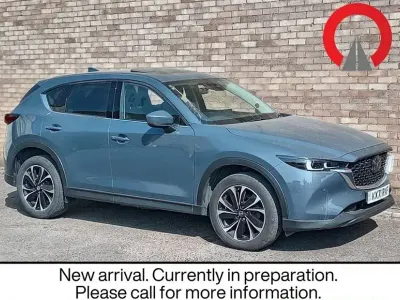 Used Mazda CX-5
