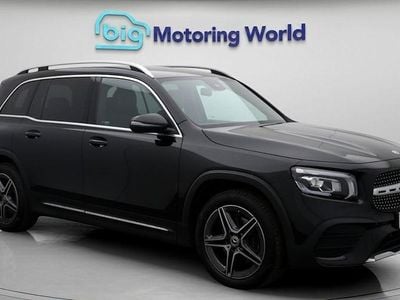 Mercedes GLB200