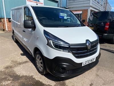 used Renault Trafic 2.0 LL30 ENERGY dCi 120 Business+ MY19