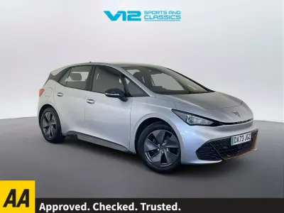 Usado Cupra Born