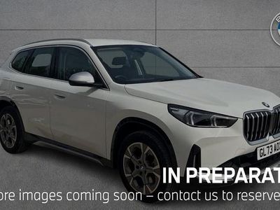 Used BMW X1 xLine 168 HP (123 kW) 2023 White SUV
