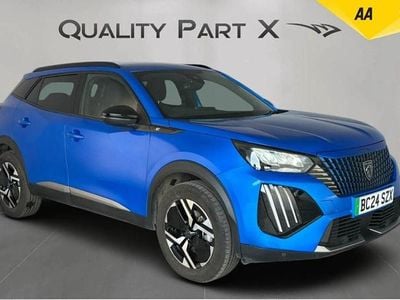 Peugeot e-2008