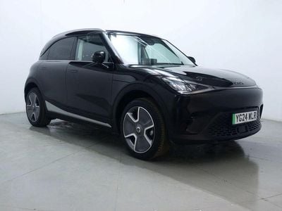 Used Smart #1 Edition #1 200 kW (272 HP) 2024 Black SUV