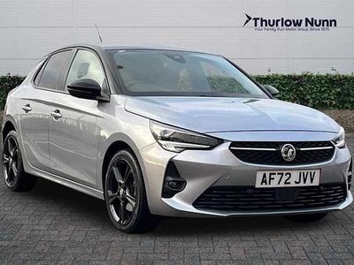 Grey Used 2022 Vauxhall Corsa GS Line Hatchback | £11,684 (Fair price)