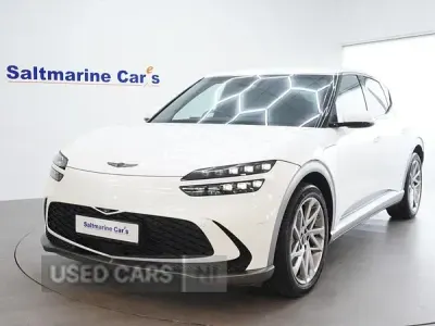 Used Genesis GV60