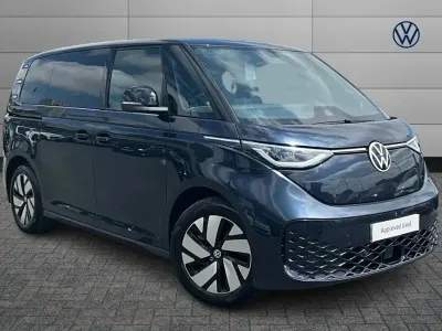Used VW ID. Buzz Pro 210 kW (286 HP) 2025 Blue MPV