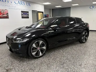 Used Jaguar I-Pace SE 294 kW (400 HP) 2019 SUV