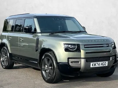 Used Land Rover Defender