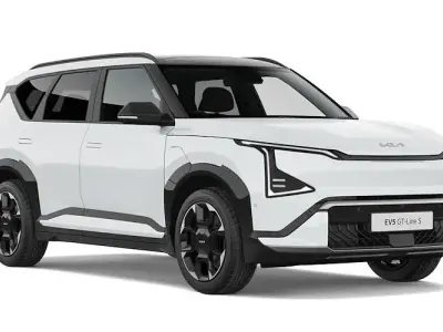 New Kia EV5 GT-Line S 160 kW (218 HP) 2026 SUV