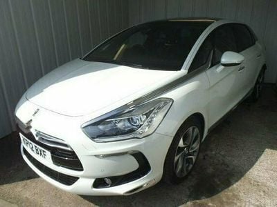 Used Citroën DS5 2012 Hatchback